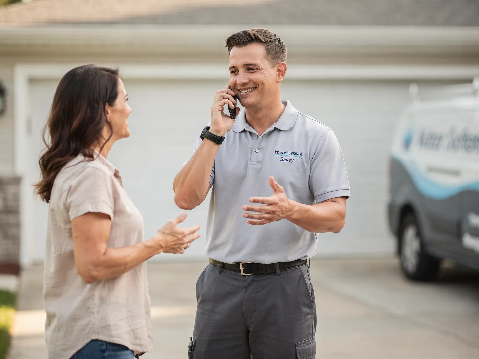 Water Softener Installation Edmore, MI FAQs
